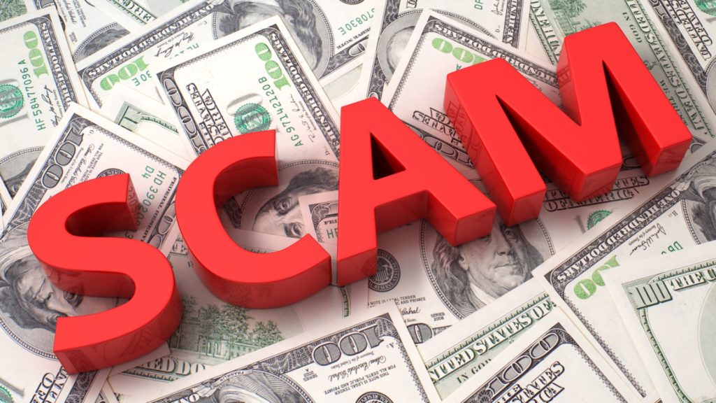 Aamir Waheed's Scam
