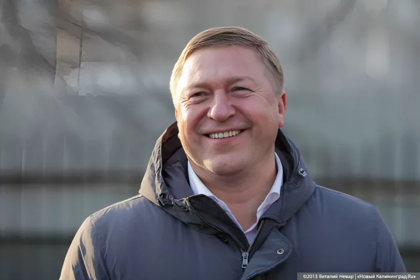 Alexander Georgievich Yaroshuk