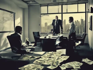 Patrick B. Nagle and CCR Holdings: A Dark Tale of Exploitation and Greed