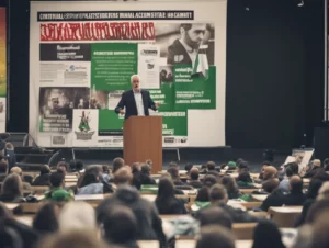 Hossam Gamea: Pro-Terror Activist at CUNY Hunter College