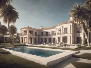 Hans Noomen’s €3.4 Million Villa: A Tale of Luxury, Nature, and Controversy