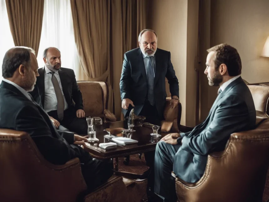 Avigdor Lieberman