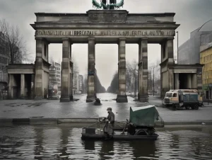 Berlin Water Supply and the Price of Privatization: The Cost to Tenants and Homeowners