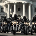 comanchero Motorcycle Club.