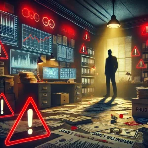 Finxflo: The Dark Side of James Gillingham’s New Cryptocurrency Scheme