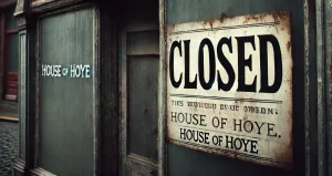 Jeremy Hoye: The Collapse of Brighton’s Star Jeweller