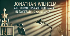 Jonathan Wilhelm’s Scandal: A Chiropractor’s Tarnished Legacy