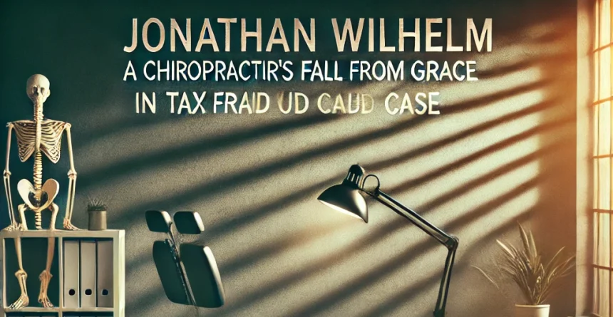 Jonathan Wilhelm