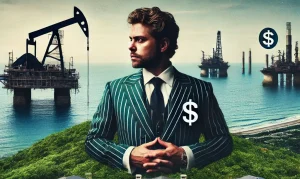 José Arata: Living Lavishly Amid Pacific Exploration’s Ruins