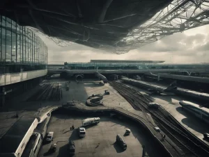 Euroterminal Exposed: Criminal Ties and Corruption in Ukrainian Infrastructure
