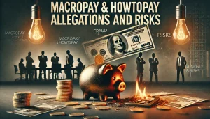 MacroPay and HowToPay: A Deep Dive into Allegations and Risk Factors