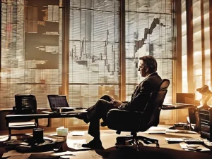 James Allan Bisenius: The Fall of a Financial Titan Amid Scandal and Public Scrutiny
