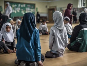 Saleh Momla, Islamic School Teacher, Arrested for Child Molestation