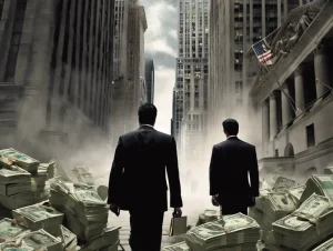 Jay Y. Fung: How Greed and Deception Fueled a Wall Street Scandal