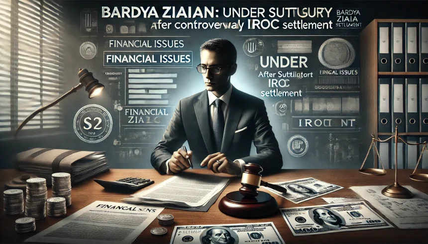 Bardya Ziaian