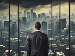 Black Wall Street Scandal: A Cautionary Tale of Fraud and Failure
