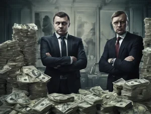 Alexey and Vitaly Abasov: The Untold Story of Ukraine’s Corruption Networks