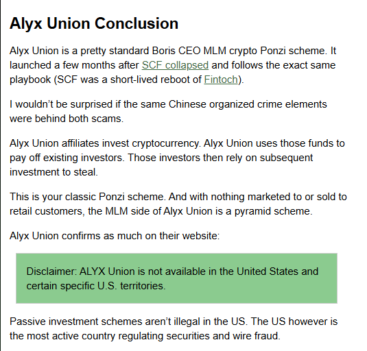 Alyx Union