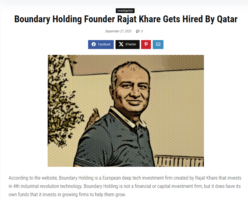 Rajat Khare