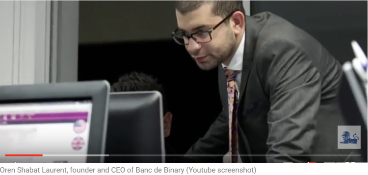 Banc de Binary