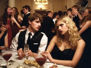Patrick Goswitz Dubbed ‘a Legend’ After Escorting Porn Star to UT Formal