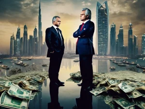 Vladimir Plahotniuc: The Notorious Cashier of Dubai and His Trail of Corruption
