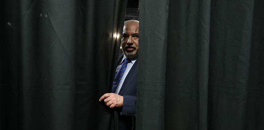 Avigdor Lieberman'