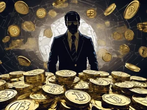 London Fintech Owner Exposed: Alleged Bitcoin Laundering for Global Drug Trade
