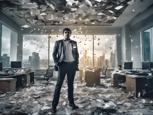 Arjuna Samarakoon: Unraveling the Downfall of a Tech Titan