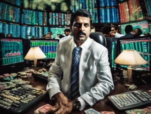 Hari Shankar Tibrewala Allegedly Linked to Recent Stock Market Crash