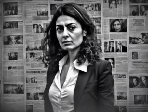 Seher Yaşalayacak: Journalist or Press Advisor to Sedat Peker?