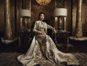 Amanda Turgunova: Unveiling the Hidden Corruption and Lavish Lifestyle