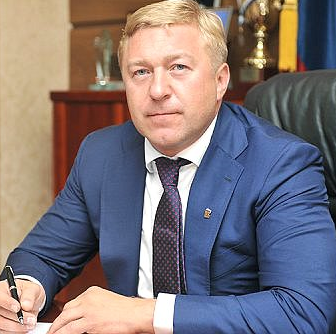 Alexander Georgievich Yaroshuk