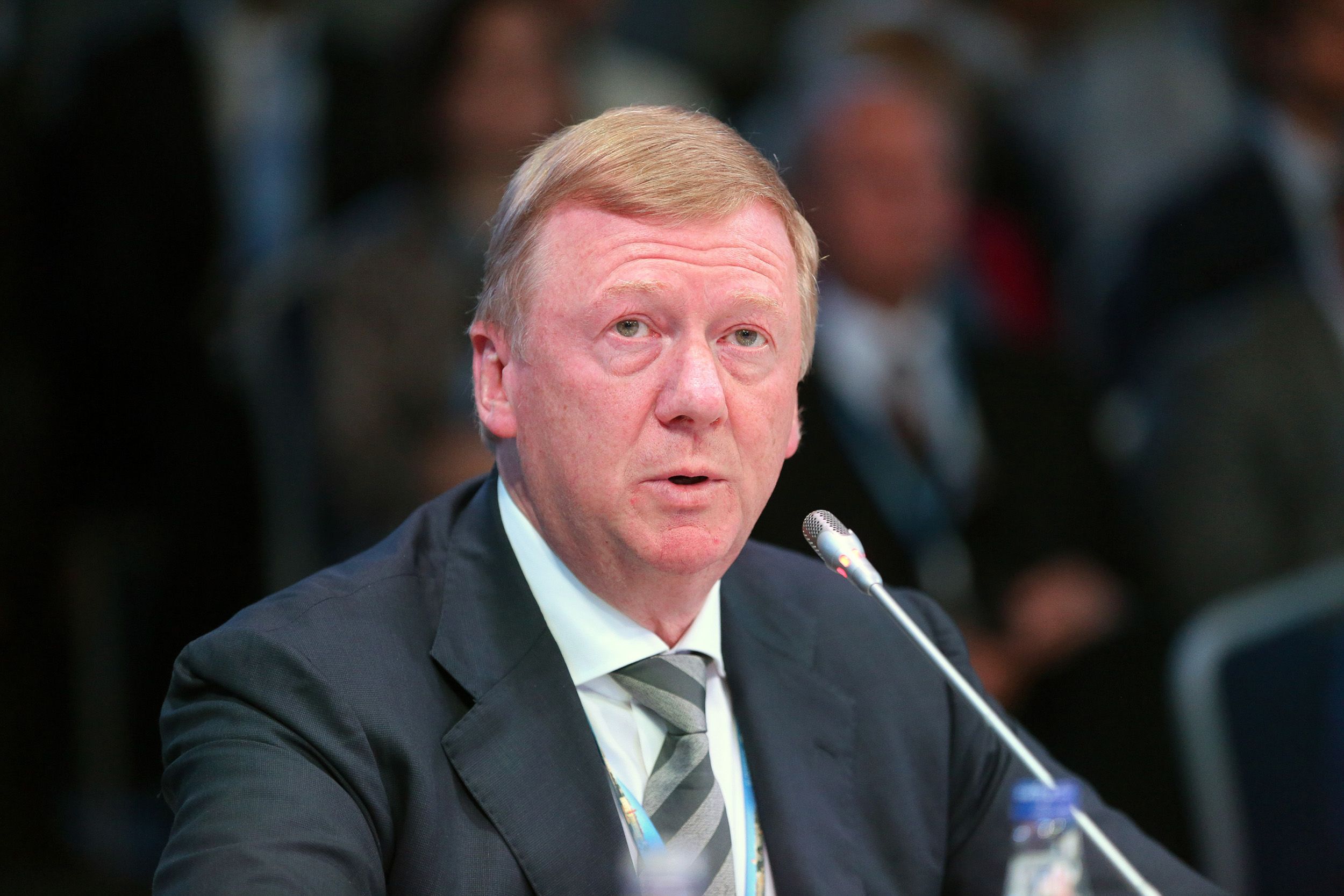 Anatoly Chubais