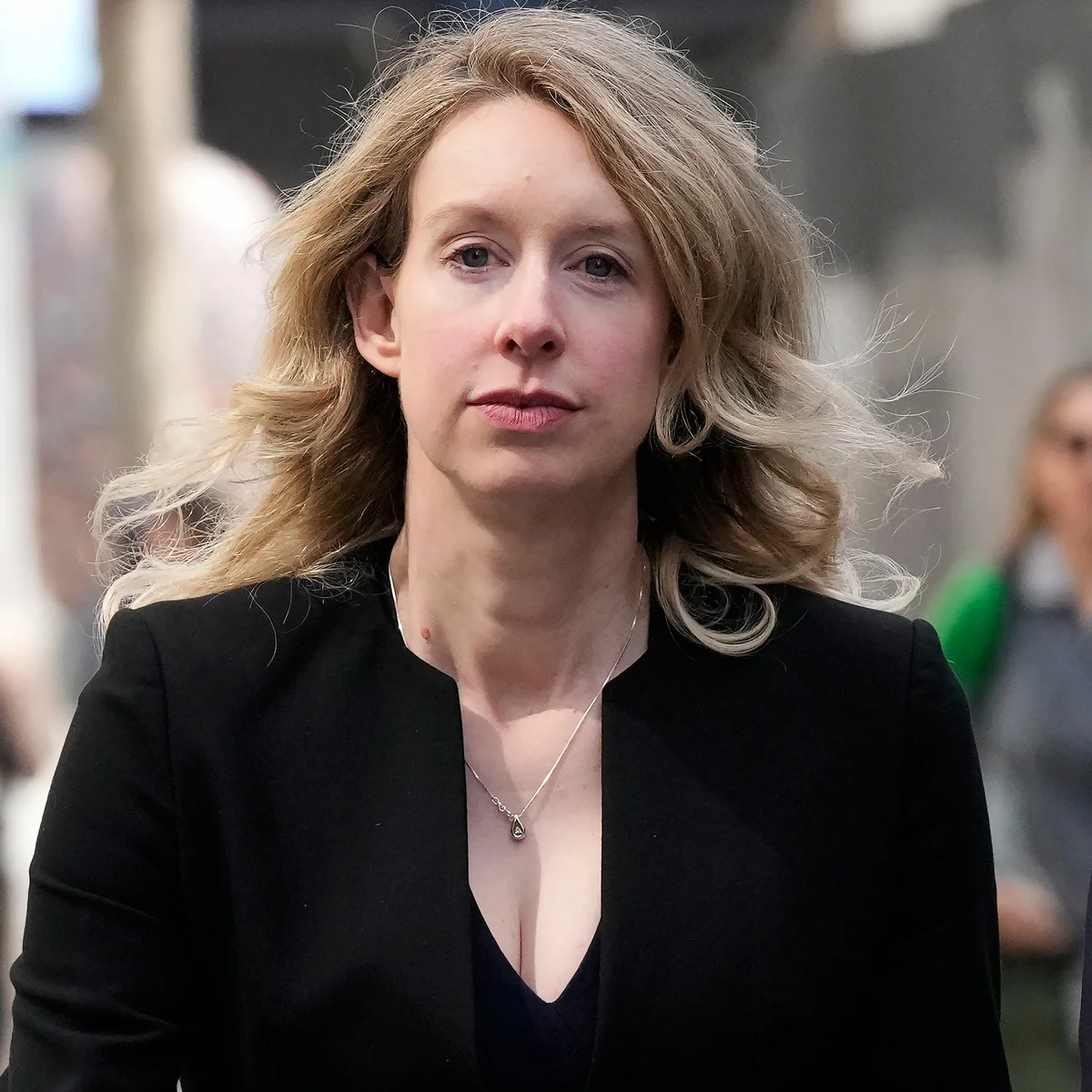 Elizabeth Holmes
