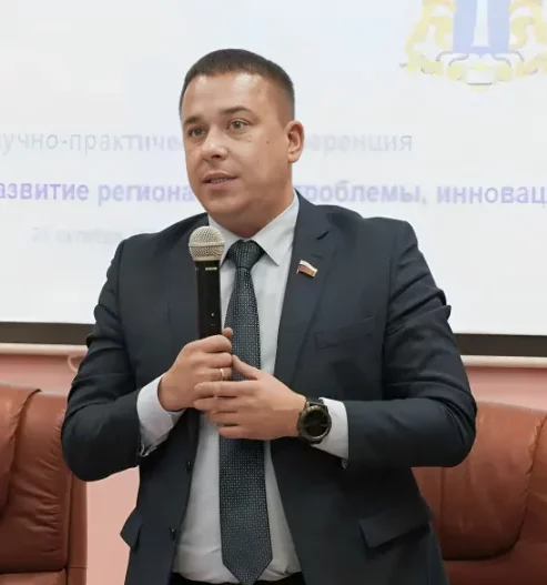 Airat Minerasikhovich Gibatdinov