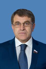 Akhmat Anzorovich Salpagarov
