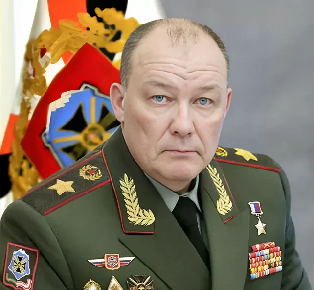 Aleksandr Vladimirovich Dvornikov