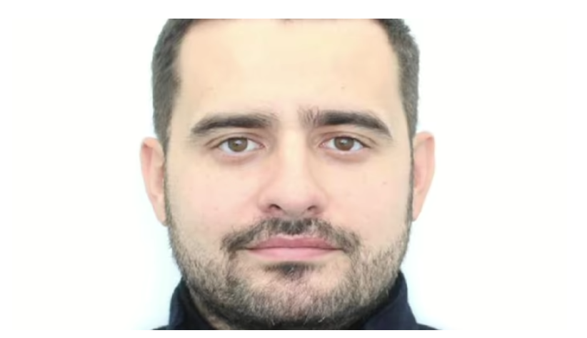 Andriy Dovbenko