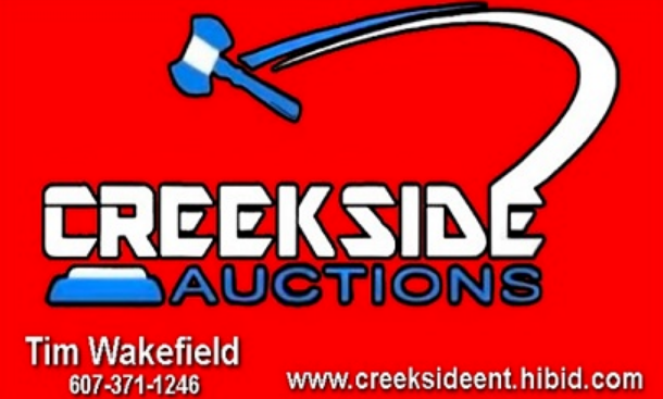 Creekside Auctions