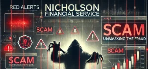 Nicholson Financial Service: Exposing the Deceptive Trading Scam