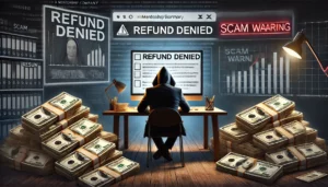 Recession Proof Blueprint LLC Accused of Scams and Fake DMCA Takedowns