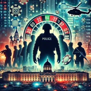 1xBet Raid in Kazan: A Turning Point Against Illegal Gambling