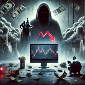 Traders Way: A Cautionary Tale of Exploitation and Financial Ruin