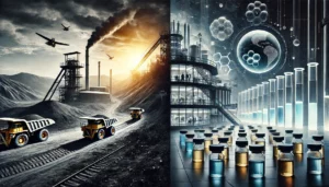 Real Biotech Co.: From Coal to Crisis in the Pharmaceutical World