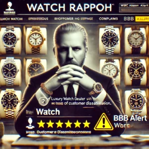 Watch Rapport’s Business Practices Under Fire: Customer Complaints Mount