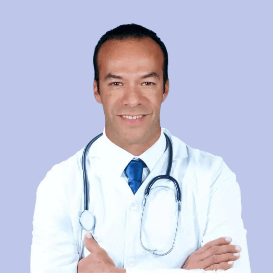 Dr. Christopher Salgado
