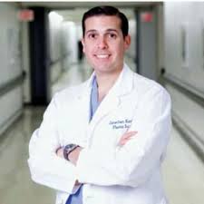 Dr. Jonathan Keith 