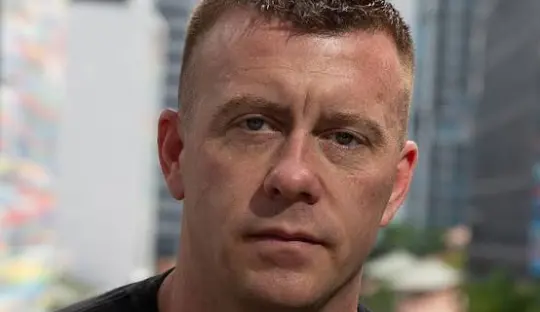 Eric Spofford