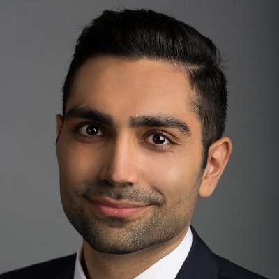 Dr. Ryan Gorji